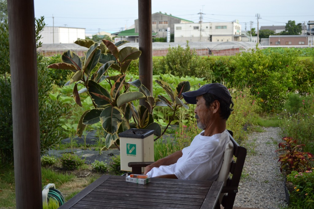 マスター昼寝中7・21R